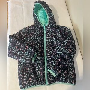 Eddie Bauer Girls’ Jacket - Weather Resistant Down Coat